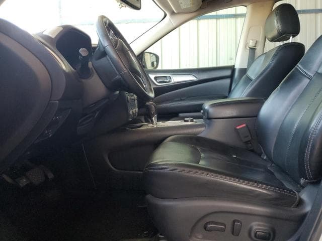 2017 NISSAN PATHFINDER SL SL 7