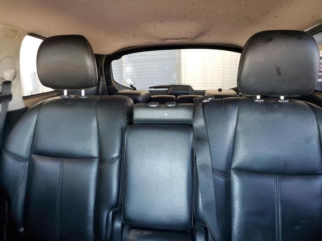 2017 NISSAN PATHFINDER SL SL 10