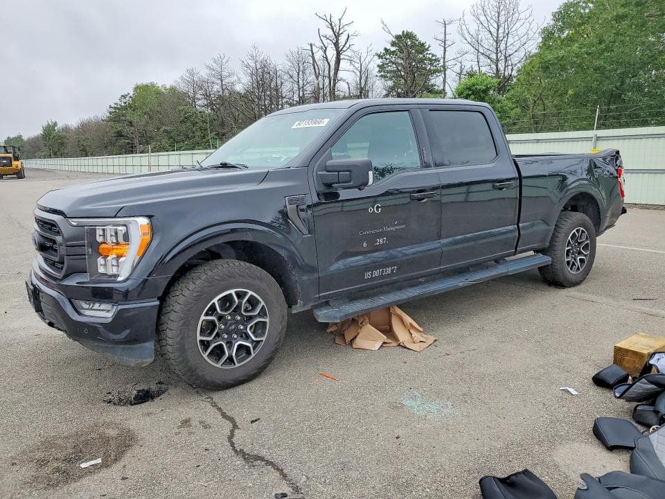 2023 FORD F150 SUPERCREW - 1