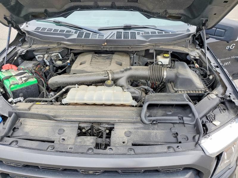 2023 FORD F150 SUPERCREW 11