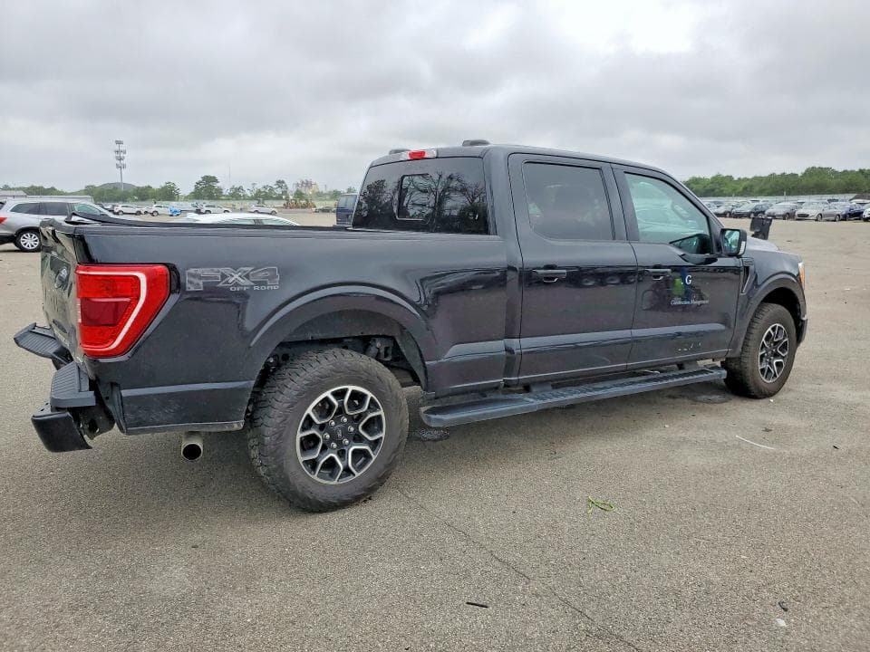 2023 FORD F150 SUPERCREW 3