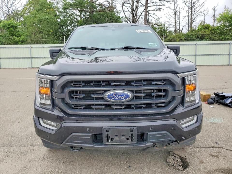 2023 FORD F150 SUPERCREW 5