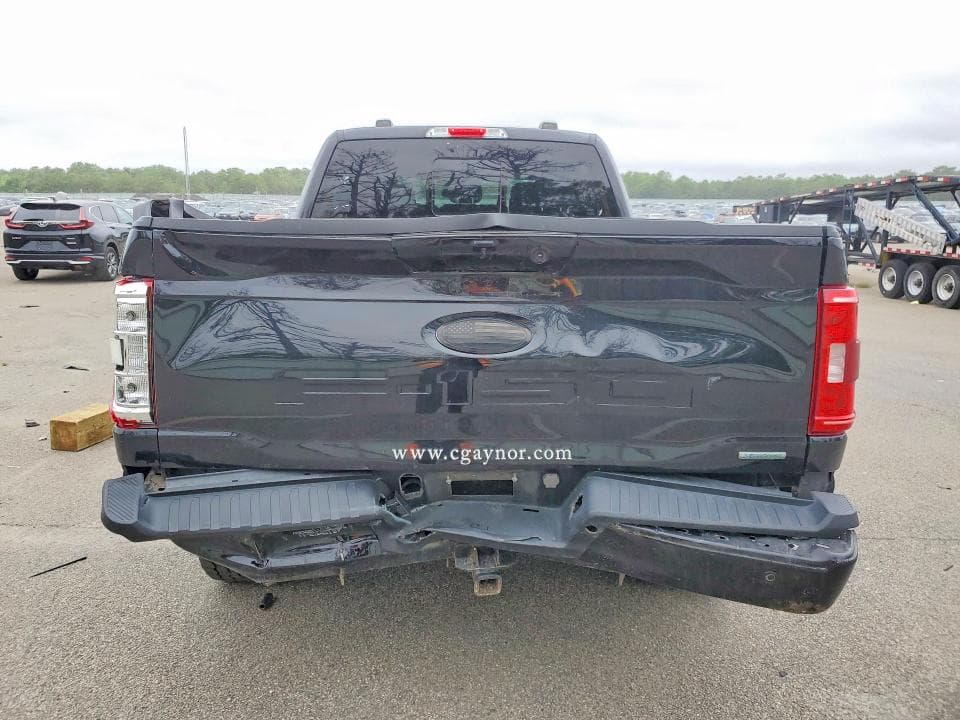 2023 FORD F150 SUPERCREW 6
