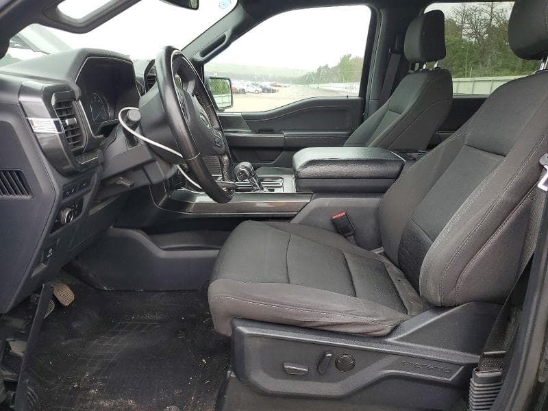 2023 FORD F150 SUPERCREW 7