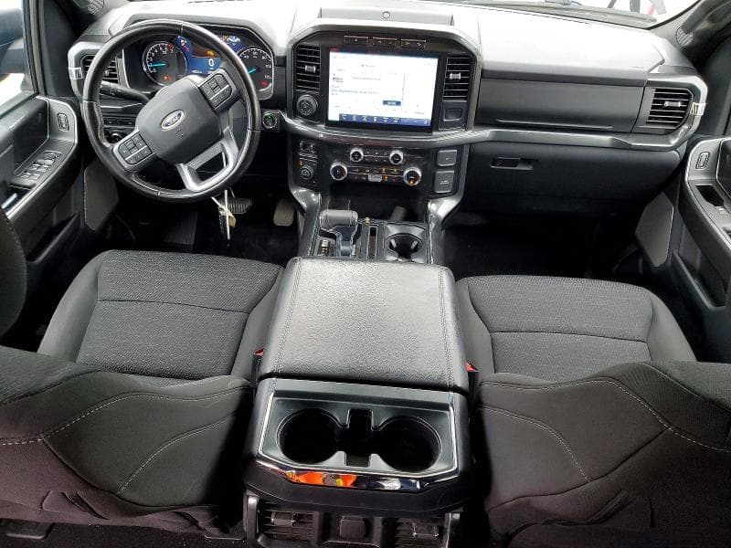 2023 FORD F150 SUPERCREW 8