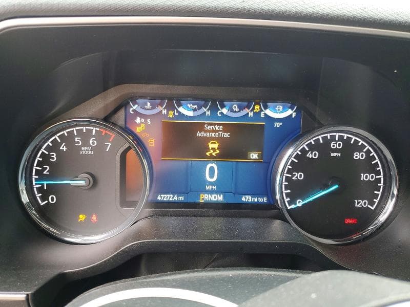 2023 FORD F150 SUPERCREW 9