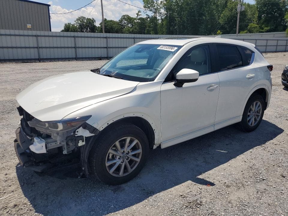 2024 MAZDA CX-5 PREFERRED - 1