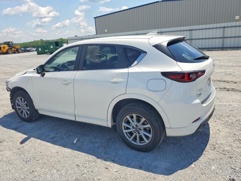 2024 MAZDA CX-5 PREFERRED 2