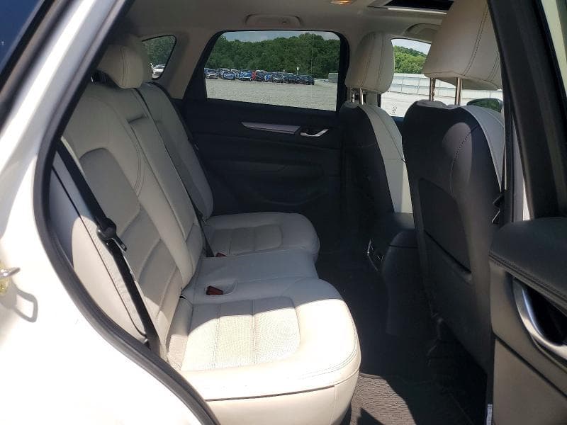 2024 MAZDA CX-5 PREFERRED 11