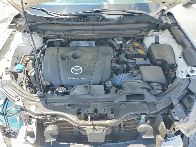 2024 MAZDA CX-5 PREFERRED 12