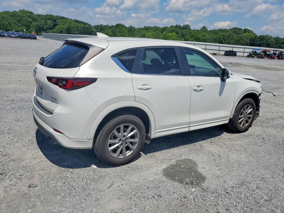 2024 MAZDA CX-5 PREFERRED 3