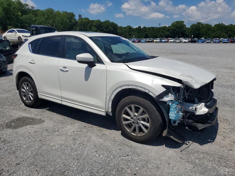 2024 MAZDA CX-5 PREFERRED 4