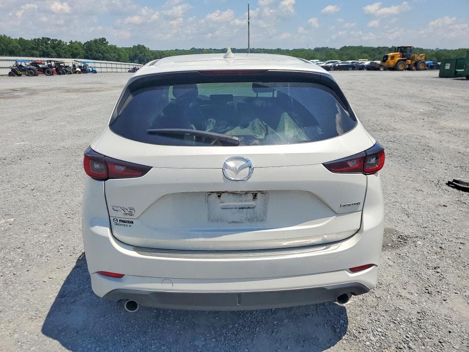 2024 MAZDA CX-5 PREFERRED 6