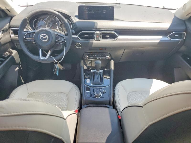 2024 MAZDA CX-5 PREFERRED 8