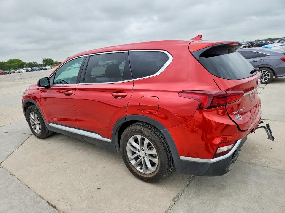 2020 HYUNDAI SANTA FE SEL SEL 2