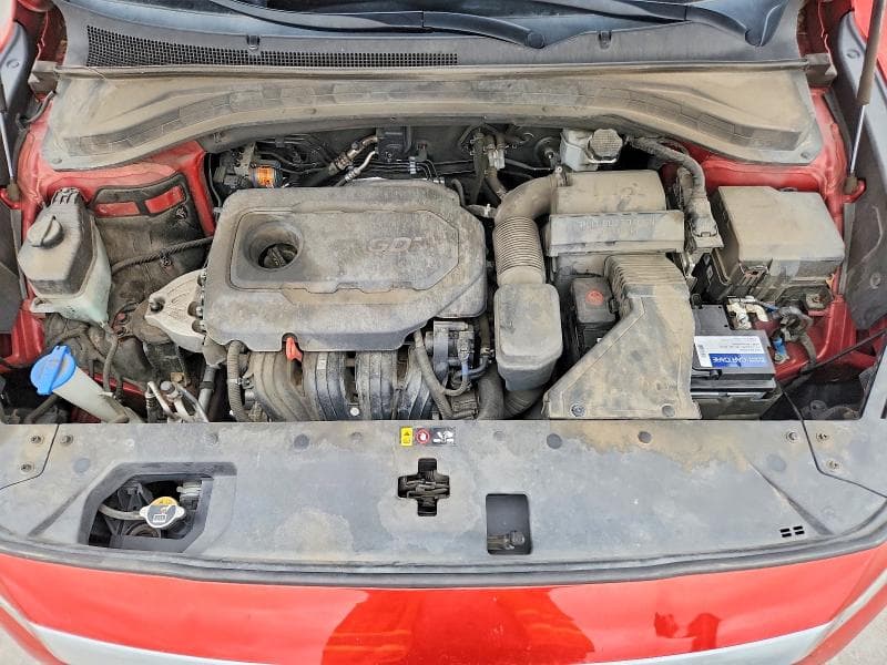 2020 HYUNDAI SANTA FE SEL SEL 11