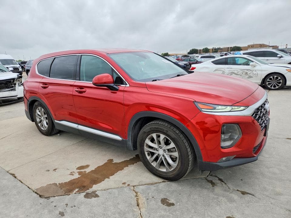 2020 HYUNDAI SANTA FE SEL SEL 4