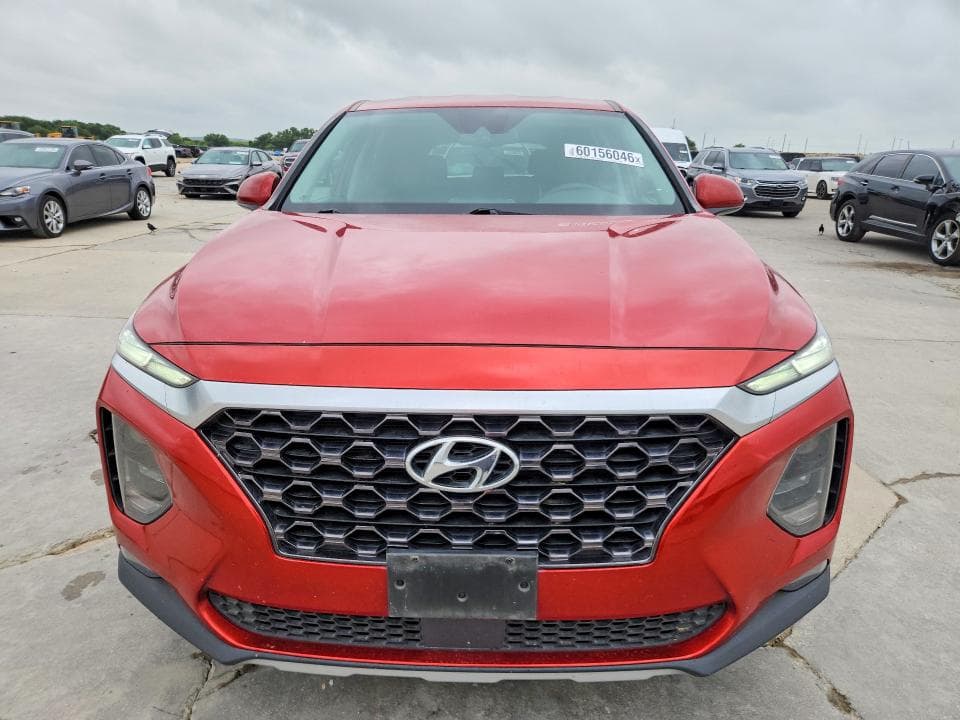 2020 HYUNDAI SANTA FE SEL SEL 5