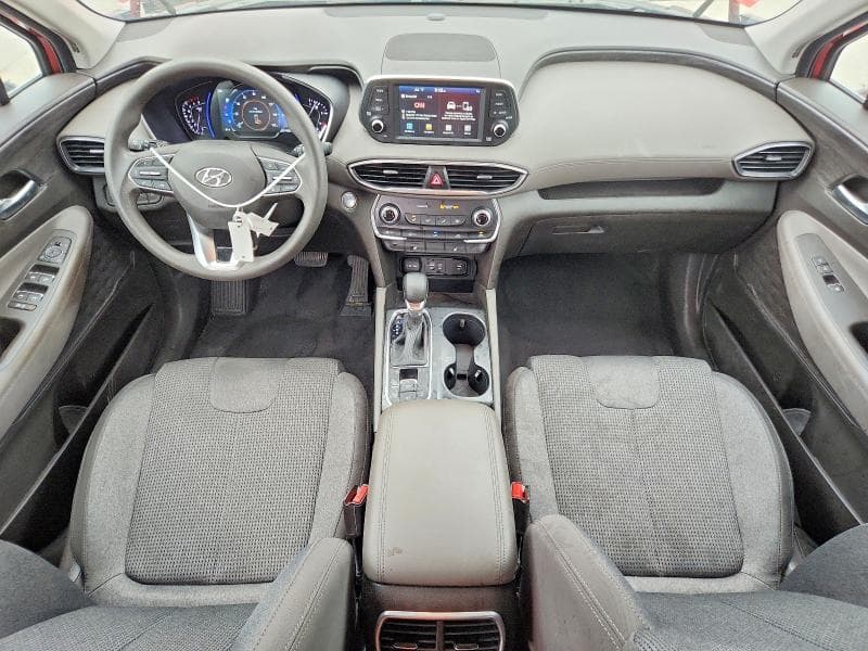 2020 HYUNDAI SANTA FE SEL SEL 8