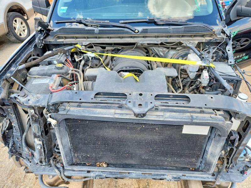2018 CHEVROLET SILVERADO K1500 LT 11