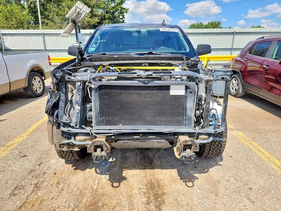 2018 CHEVROLET SILVERADO K1500 LT 5