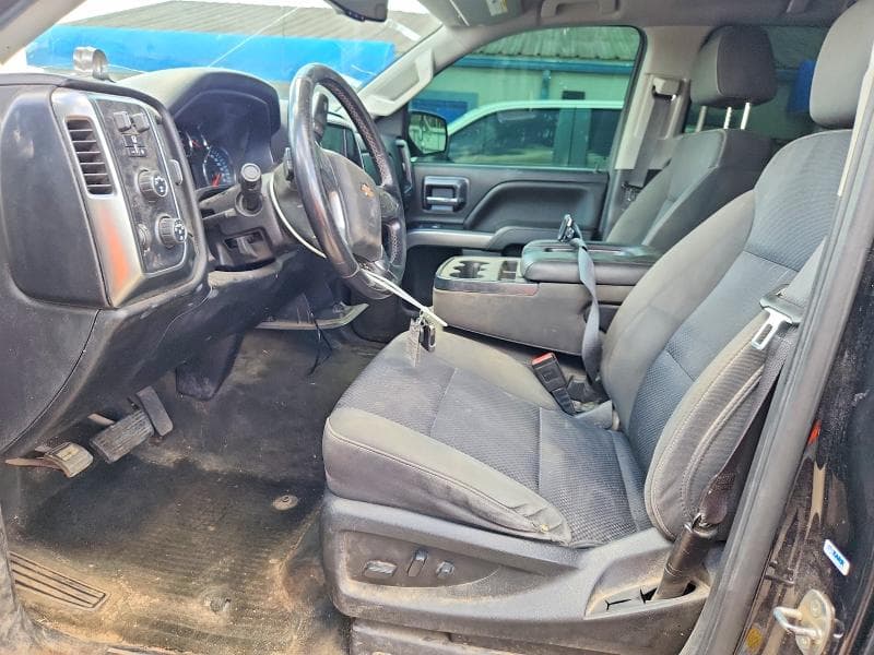 2018 CHEVROLET SILVERADO K1500 LT 7