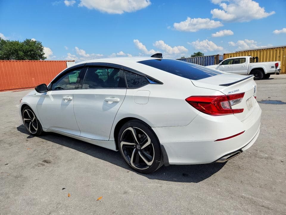 2021 HONDA ACCORD SPORT 2