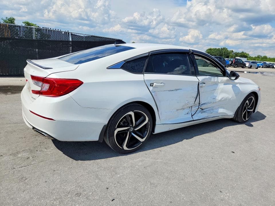 2021 HONDA ACCORD SPORT 3