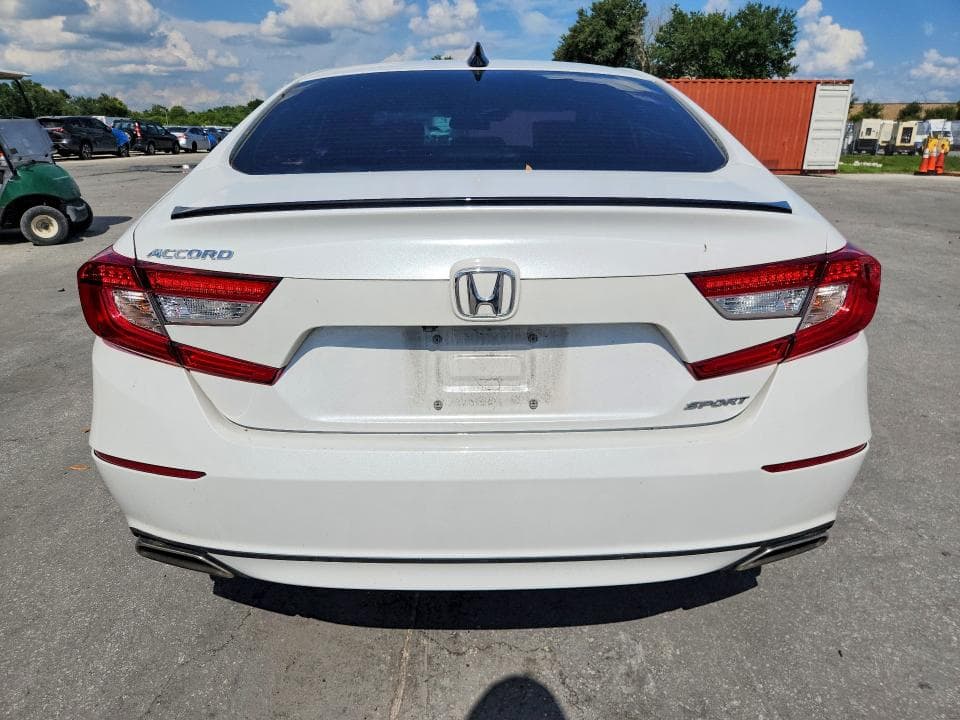 2021 HONDA ACCORD SPORT 6