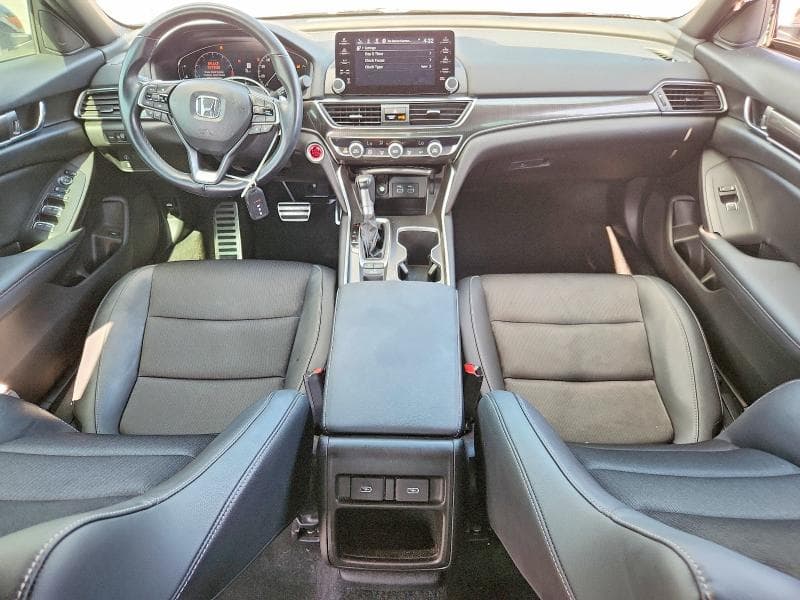 2021 HONDA ACCORD SPORT 8