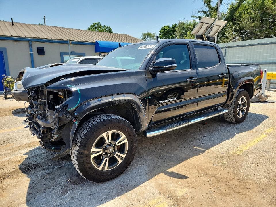 2017 TOYOTA TACOMA TRD SPORT TRD SPORT - 1