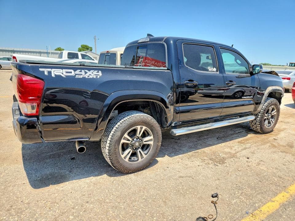 2017 TOYOTA TACOMA TRD SPORT TRD SPORT 3