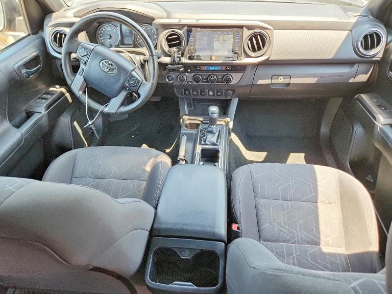 2017 TOYOTA TACOMA TRD SPORT TRD SPORT 8