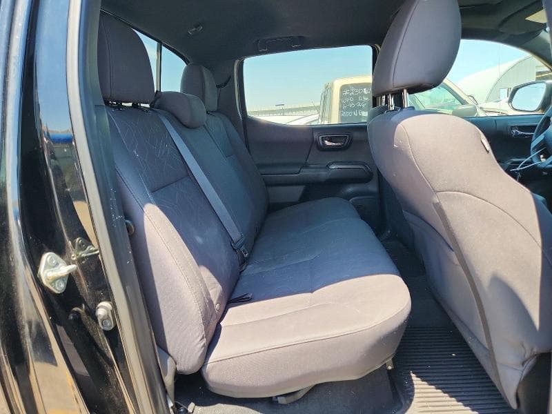 2017 TOYOTA TACOMA TRD SPORT TRD SPORT 10