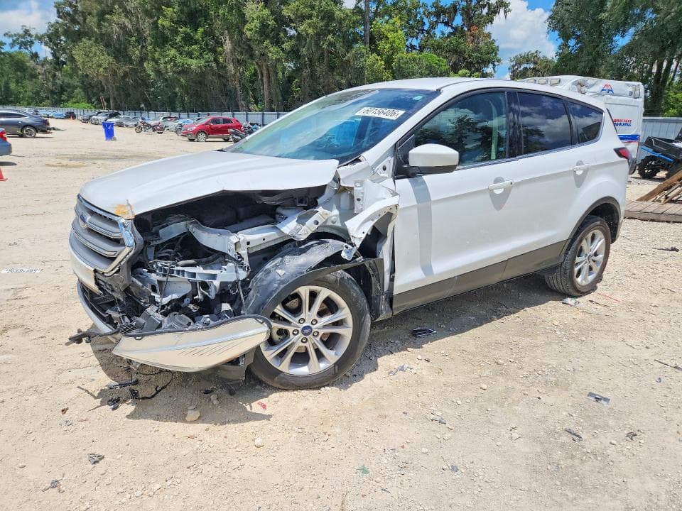 2017 FORD ESCAPE SE - 1