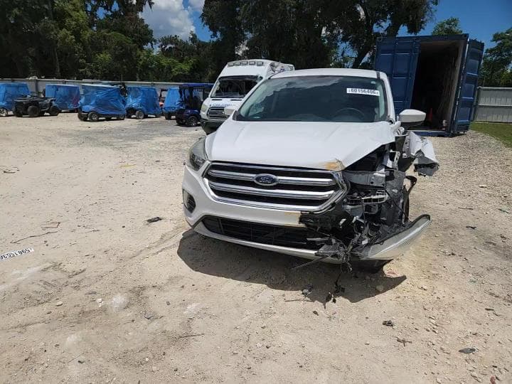 2017 FORD ESCAPE SE 15