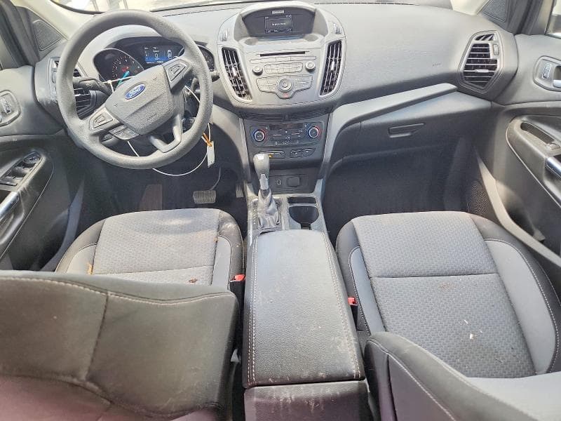 2017 FORD ESCAPE SE 8