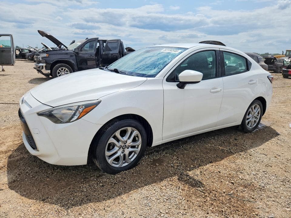 2017 TOYOTA YARIS IA BASE - 1