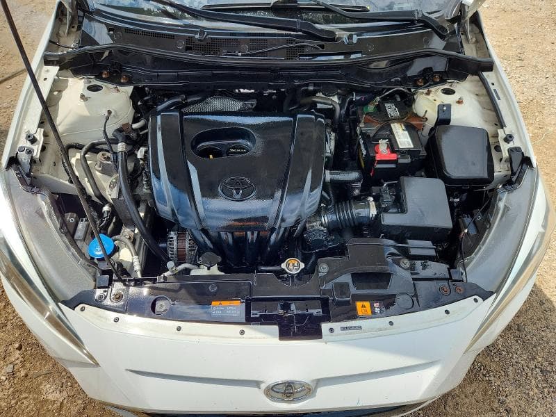 2017 TOYOTA YARIS IA BASE 11