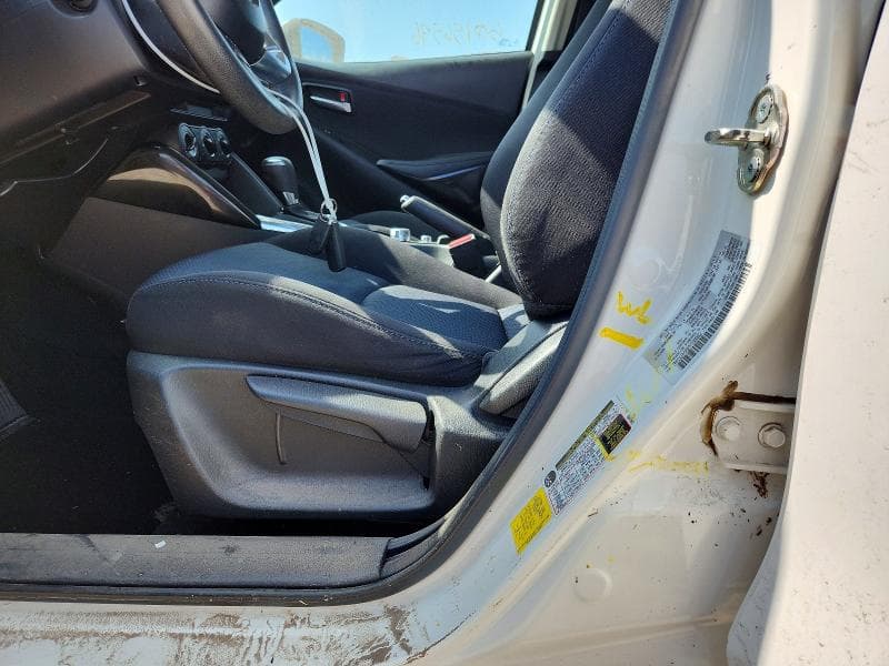 2017 TOYOTA YARIS IA BASE 12
