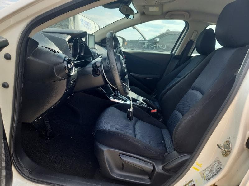 2017 TOYOTA YARIS IA BASE 7