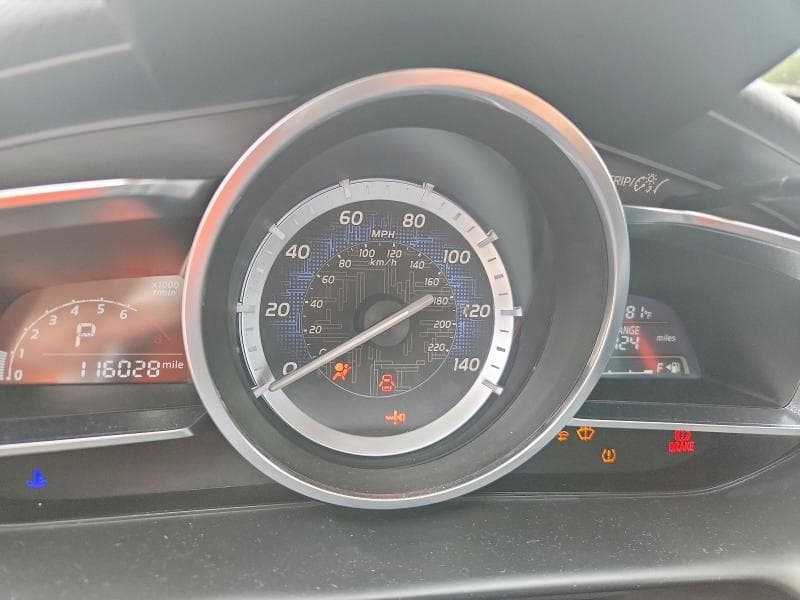 2017 TOYOTA YARIS IA BASE 9