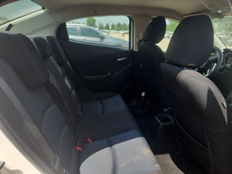 2017 TOYOTA YARIS IA BASE 10