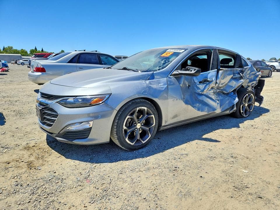 2024 CHEVROLET MALIBU LT LT - 1