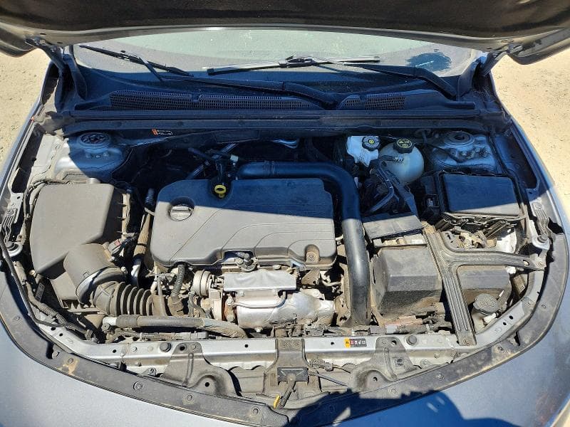 2024 CHEVROLET MALIBU LT LT 11