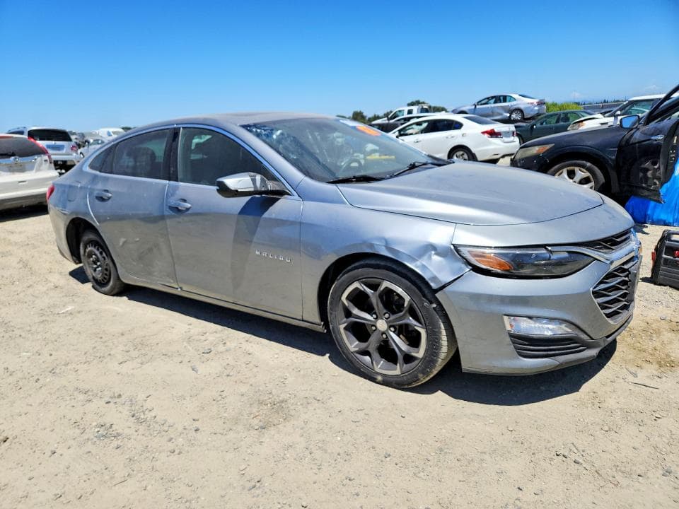 2024 CHEVROLET MALIBU LT LT 4