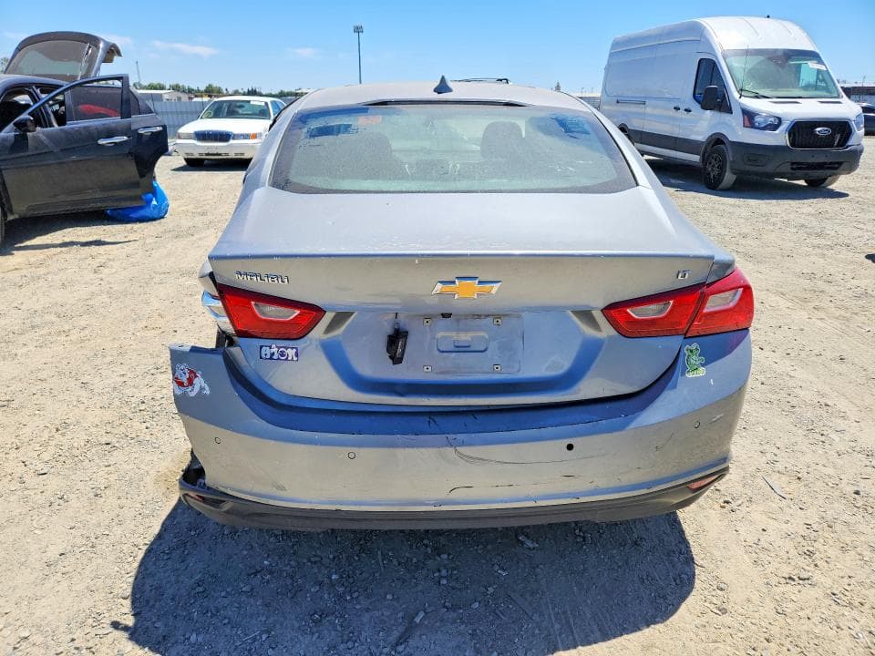 2024 CHEVROLET MALIBU LT LT 6