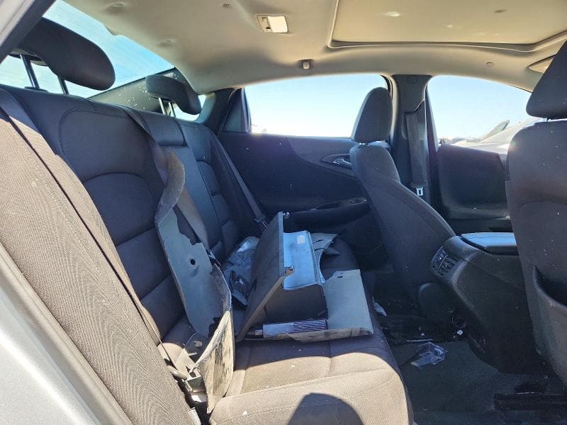 2024 CHEVROLET MALIBU LT LT 10
