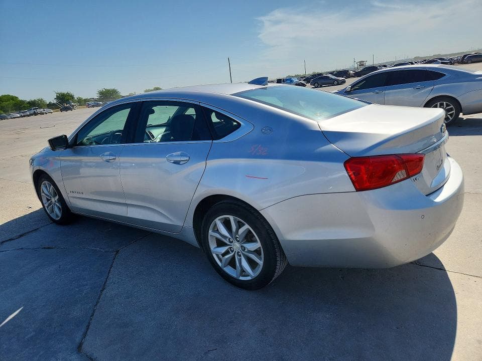 2017 CHEVROLET IMPALA LT LT 2