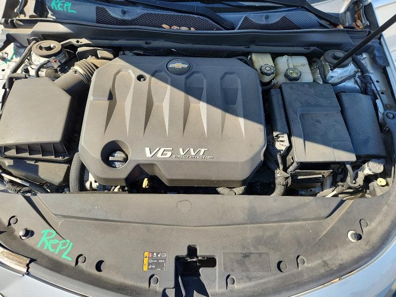 2017 CHEVROLET IMPALA LT LT 11